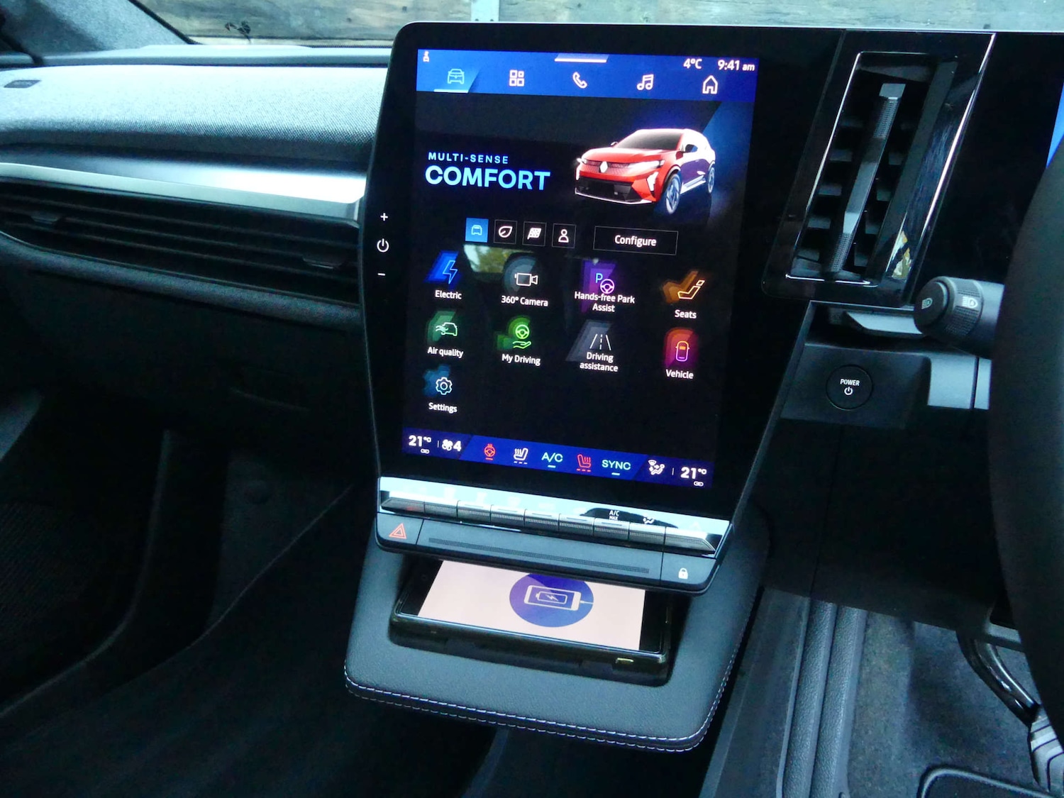 Used Renault Scenic E-Tech 2025 for sale - 76933025: Photo 12