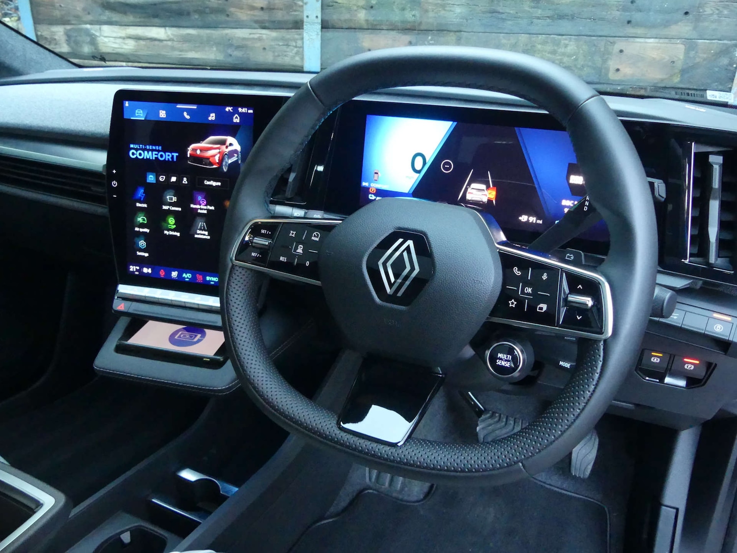 Used Renault Scenic E-Tech 2025 for sale - 76933025: Photo 13