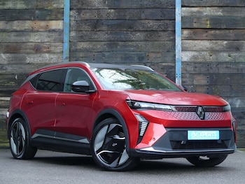 2025 - Scenic Iconic E-Tech EV 5dr