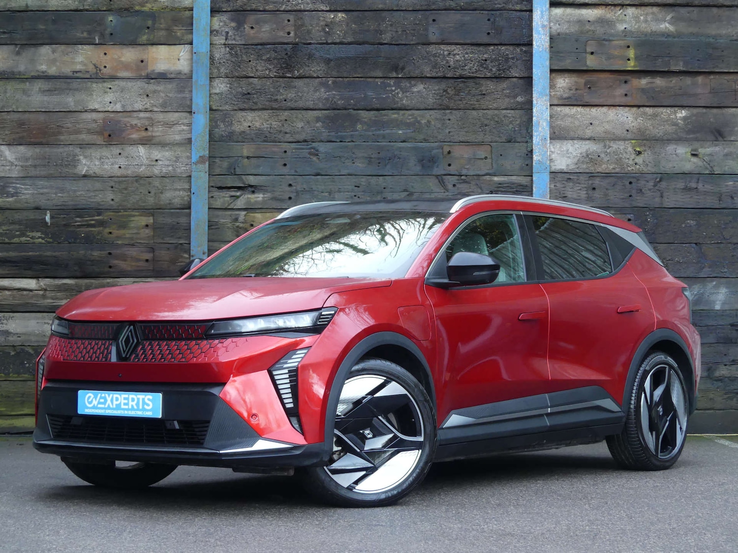 Used Renault Scenic E-Tech 2025 for sale - 76933025: Photo 26