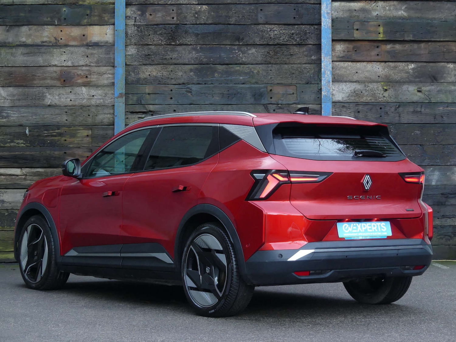 Used Renault Scenic E-Tech 2025 for sale - 76933025: Photo 28