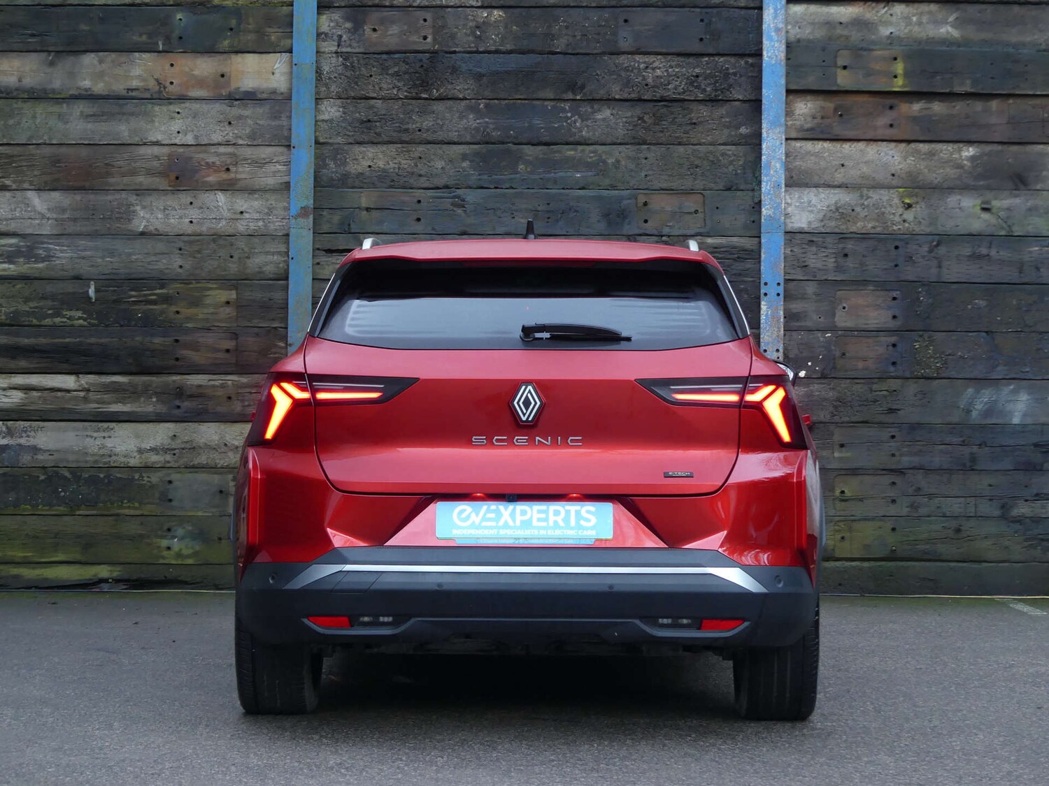 Used Renault Scenic E-Tech 2025 for sale - 76933025: Photo 29