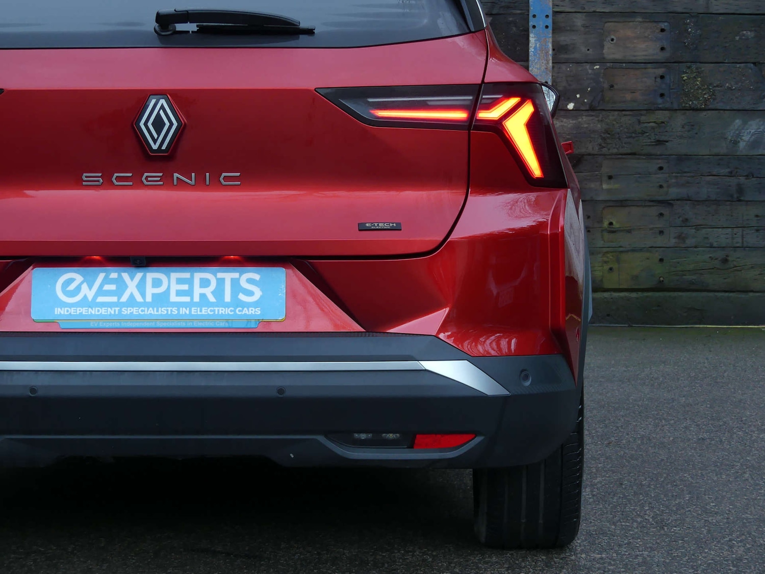 Used Renault Scenic E-Tech 2025 for sale - 76933025: Photo 30