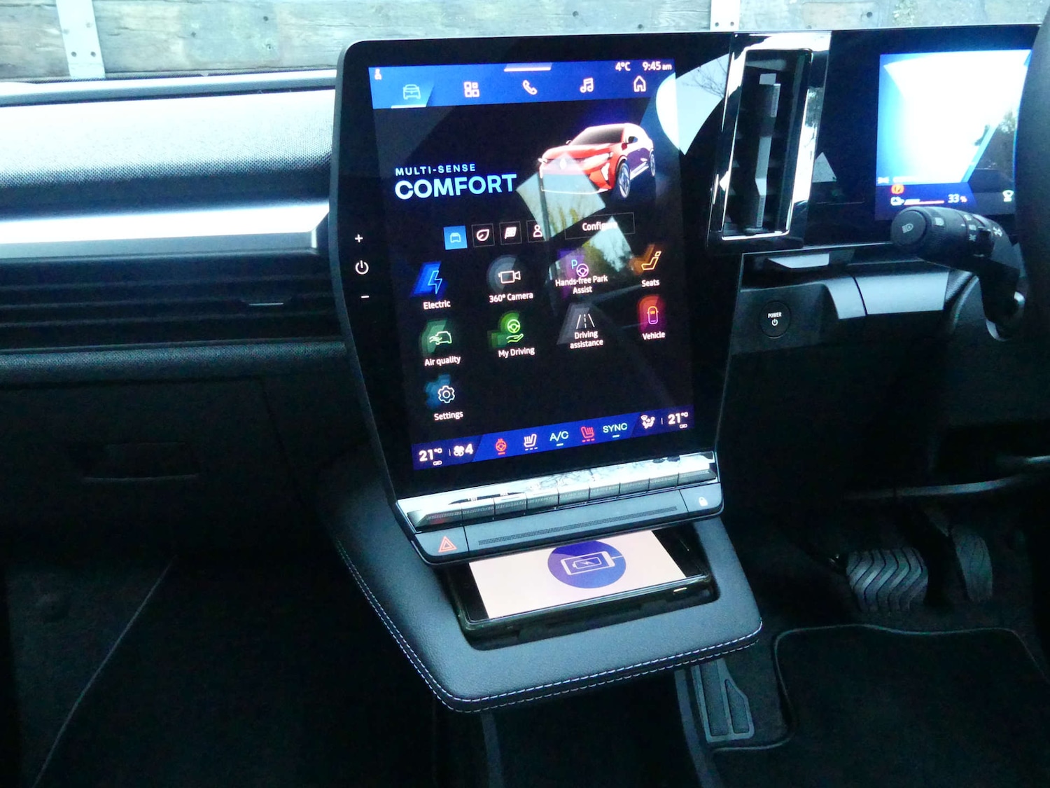 Used Renault Scenic E-Tech 2025 for sale - 76933025: Photo 33