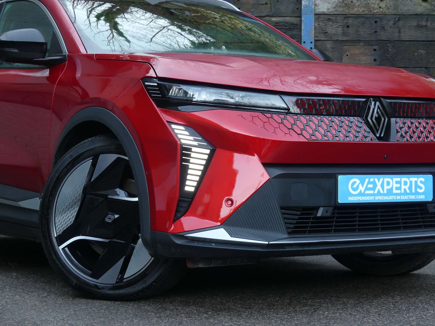 Used Renault Scenic E-Tech 2025 for sale - 76933025: Photo 4