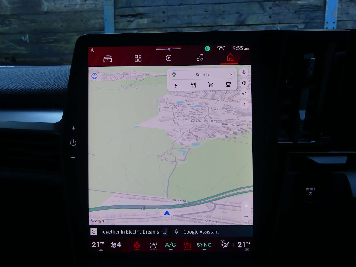 Used Renault Scenic E-Tech 2025 for sale - 76933025: Photo 45