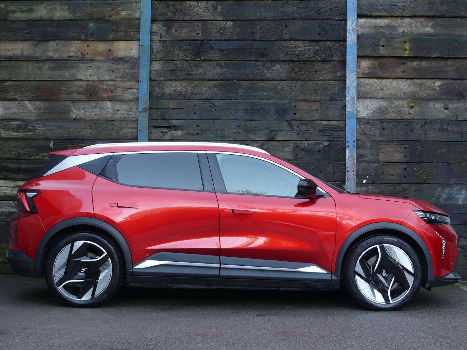 Used Renault Scenic E-Tech 2025 for sale - 76933025: Photo 5