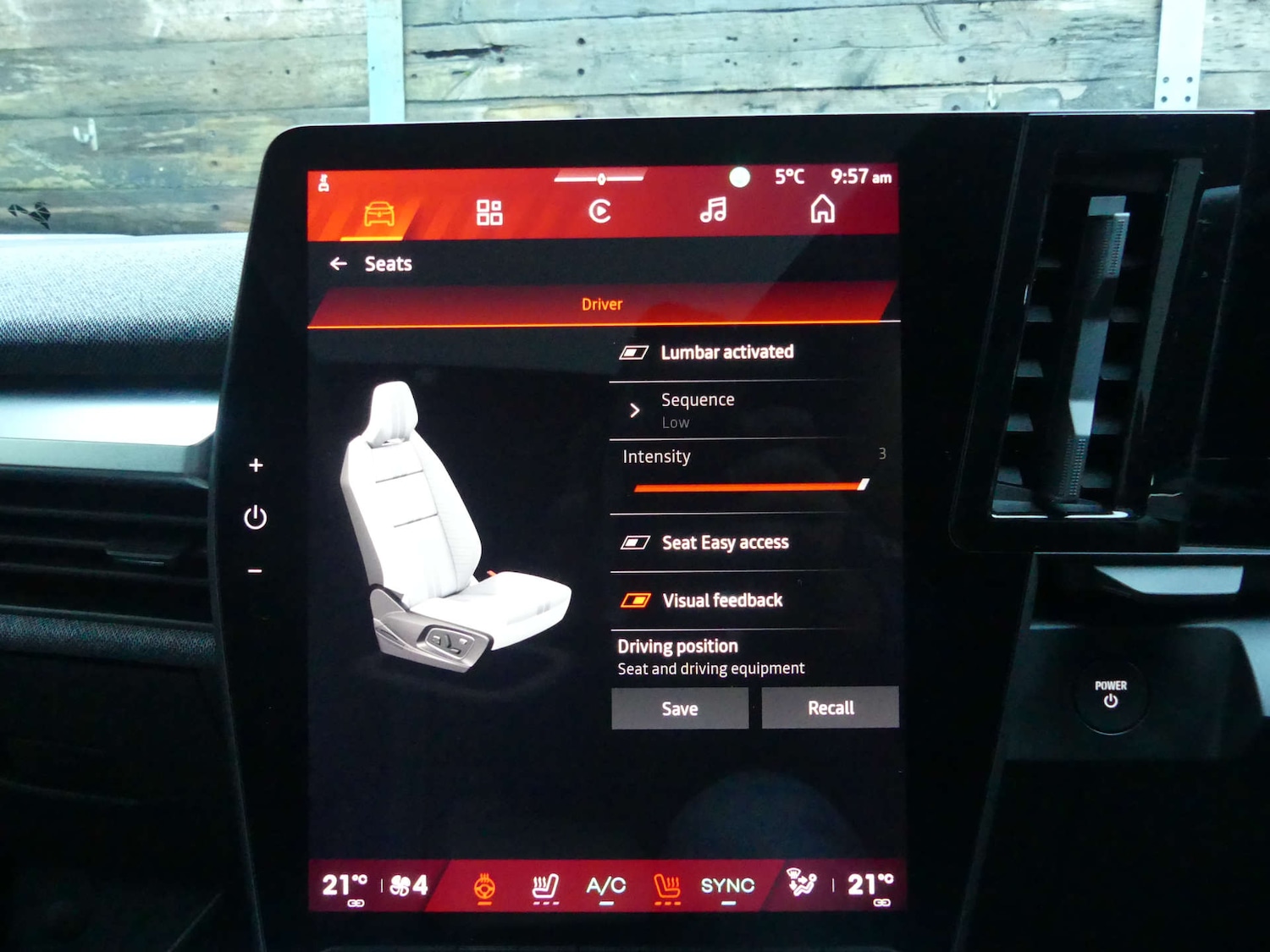 Used Renault Scenic E-Tech 2025 for sale - 76933025: Photo 50