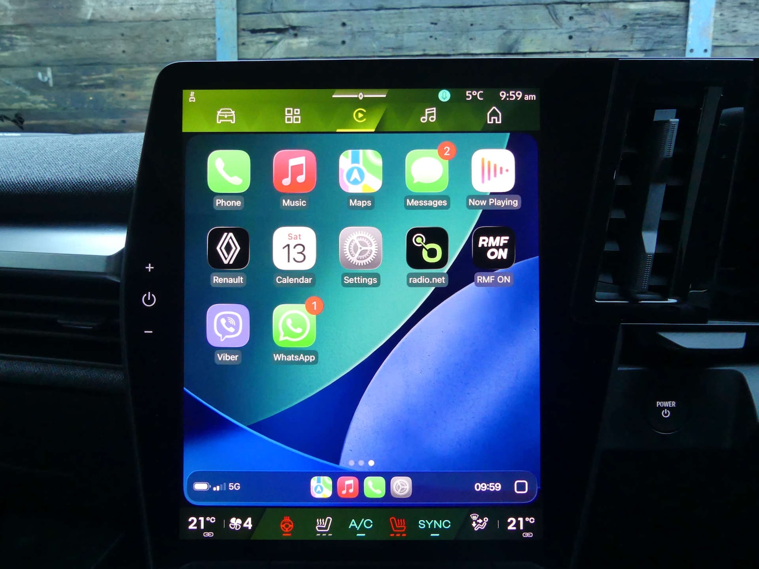 Used Renault Scenic E-Tech 2025 for sale - 76933025: Photo 54