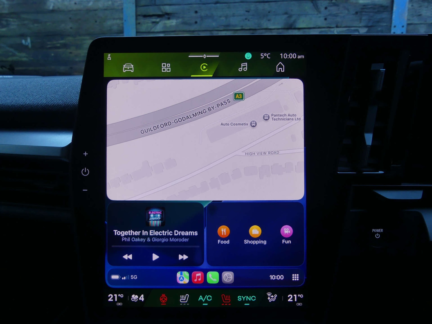 Used Renault Scenic E-Tech 2025 for sale - 76933025: Photo 56