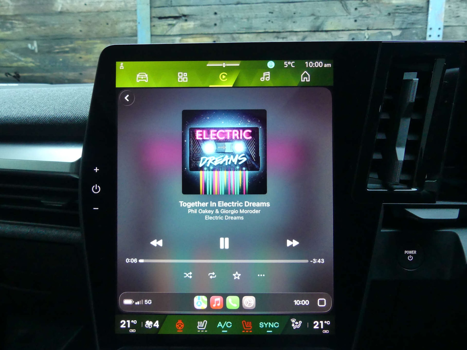 Used Renault Scenic E-Tech 2025 for sale - 76933025: Photo 57