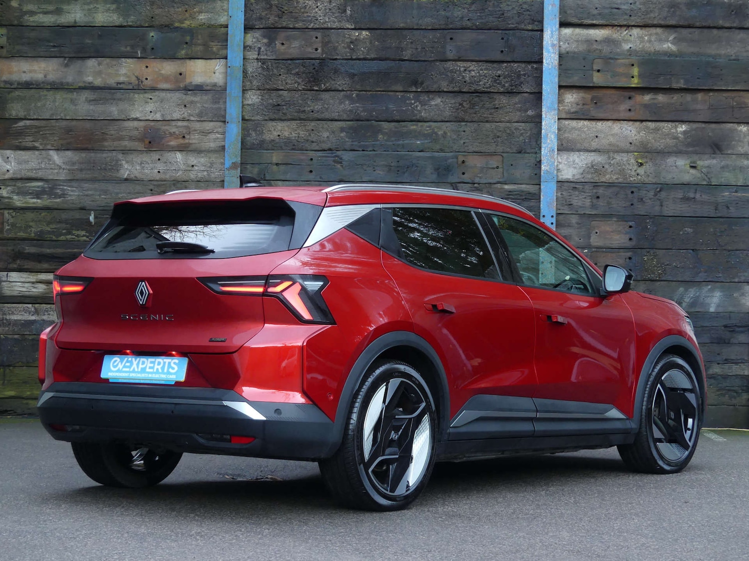 Used Renault Scenic E-Tech 2025 for sale - 76933025: Photo 6