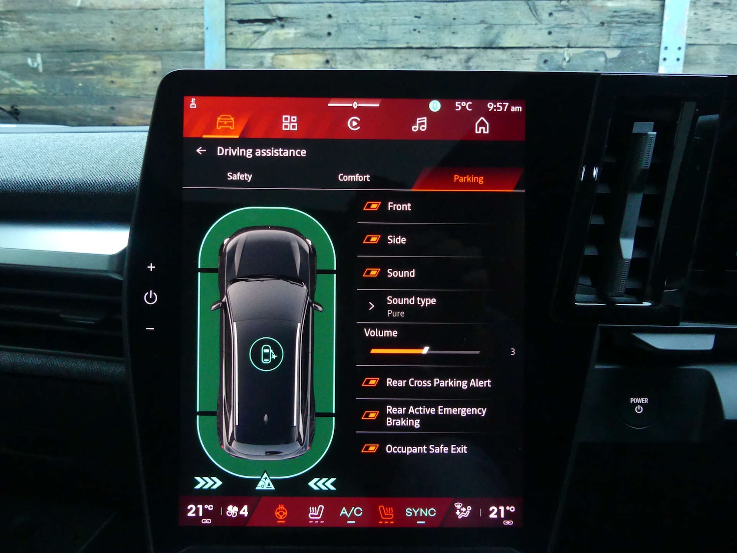 Used Renault Scenic E-Tech 2025 for sale - 76933025: Photo 62