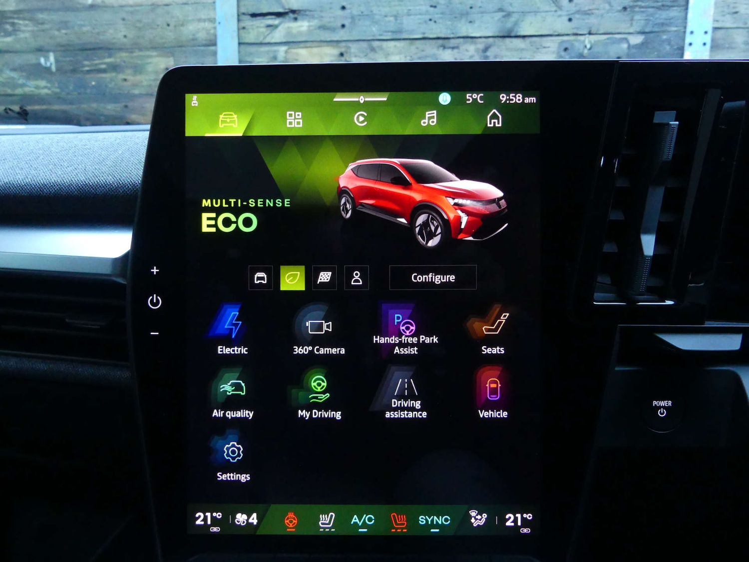 Used Renault Scenic E-Tech 2025 for sale - 76933025: Photo 63