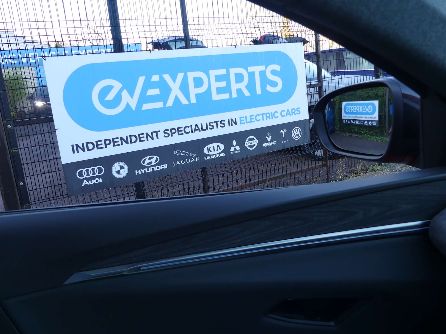 Used Renault Scenic E-Tech 2025 for sale - 76933025: Photo 8