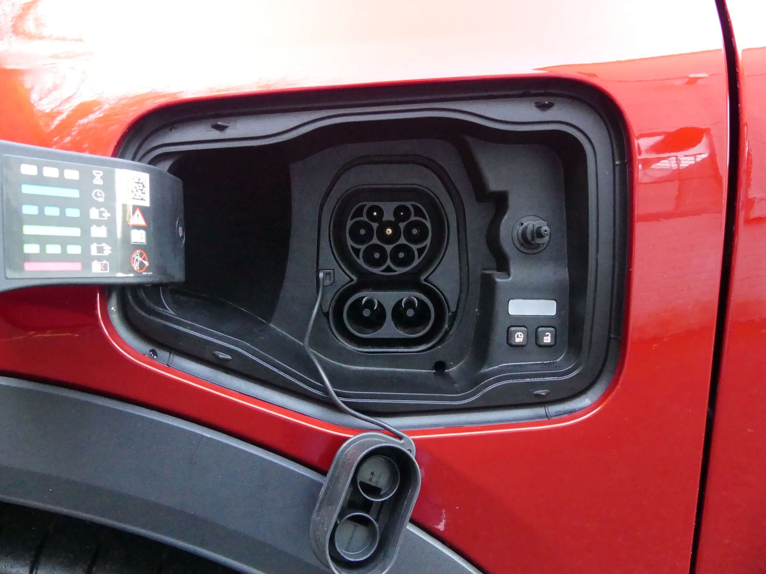 Used Renault Scenic E-Tech 2025 for sale - 76933025: Photo 88