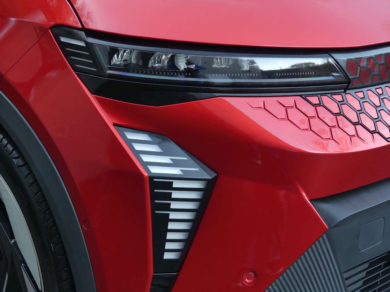 Used Renault Scenic E-Tech 2025 for sale - 76933025: Photo 89