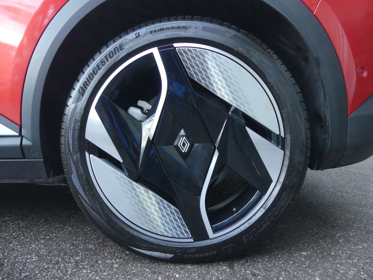 Used Renault Scenic E-Tech 2025 for sale - 76933025: Photo 96