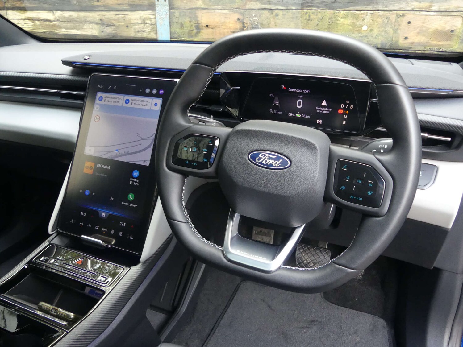 Used Ford Explorer 2025 for sale - 77523152: Photo 14