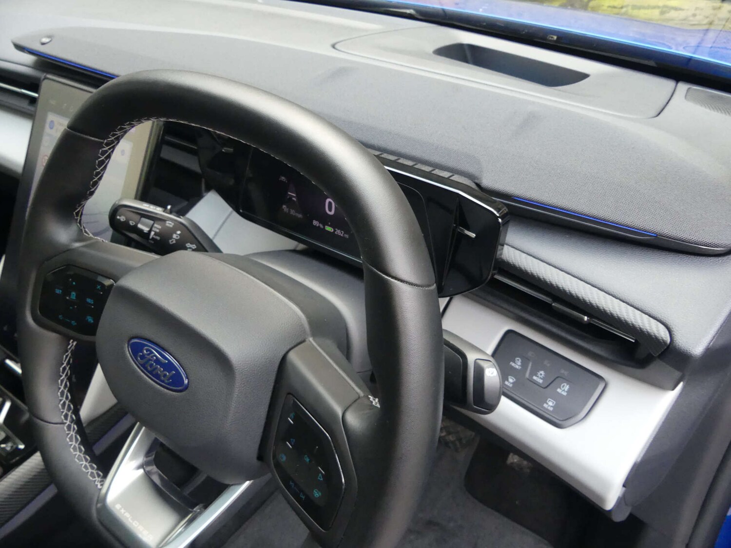 Used Ford Explorer 2025 for sale - 77523152: Photo 15