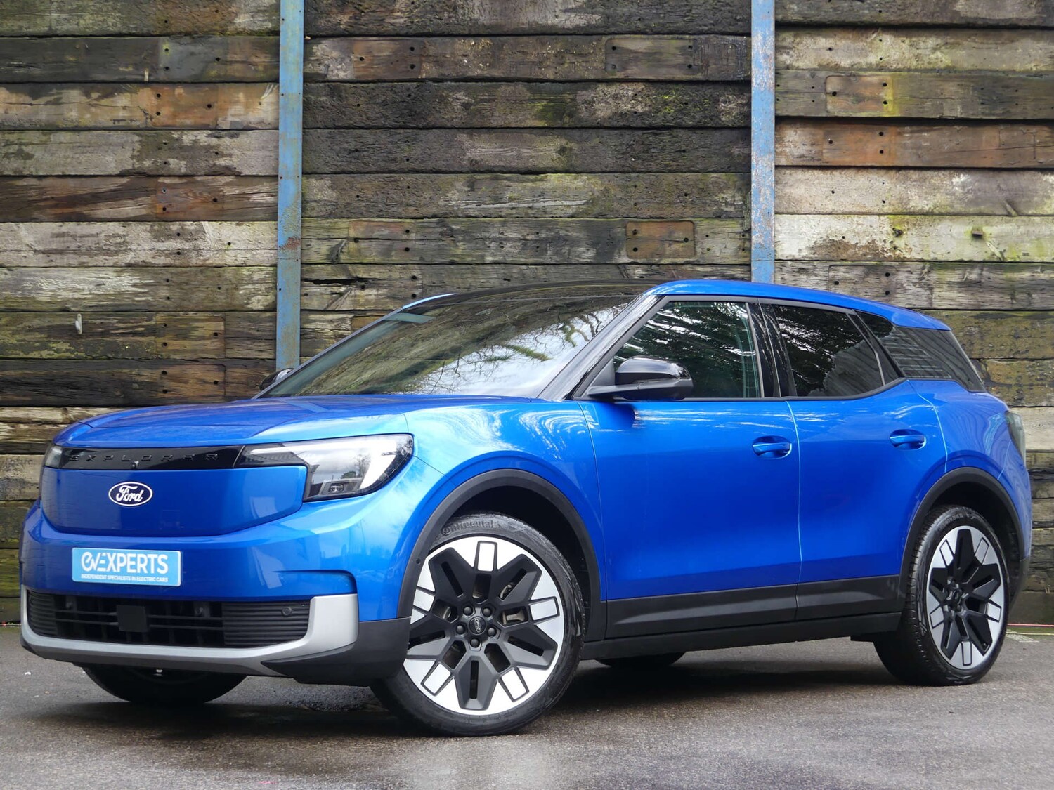 Used Ford Explorer 2025 for sale - 77523152: Photo 27