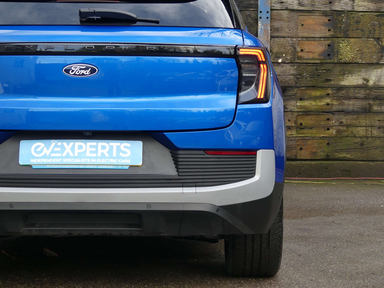 Used Ford Explorer 2025 for sale - 77523152: Photo 31