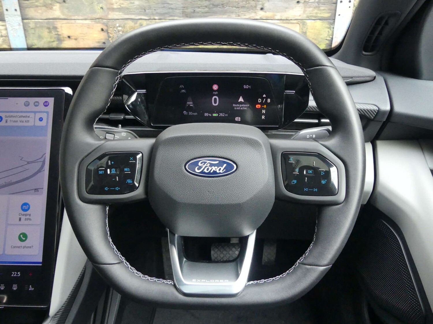 Used Ford Explorer 2025 for sale - 77523152: Photo 42