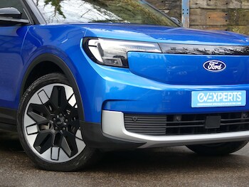 Used Ford Explorer 2025 for sale - 77523152: Photo