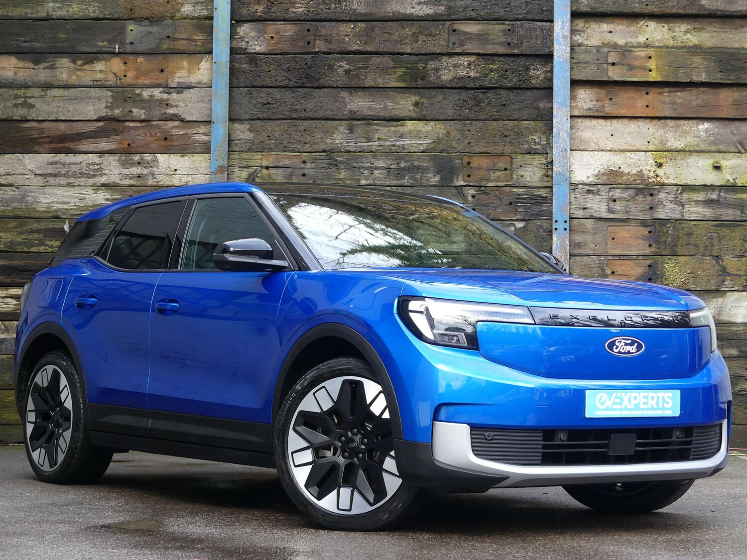 Used Ford Explorer 2025 for sale - 77523152: Photo 95