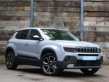 Used Jeep Avenger 2026 for sale - 78881964: Photo