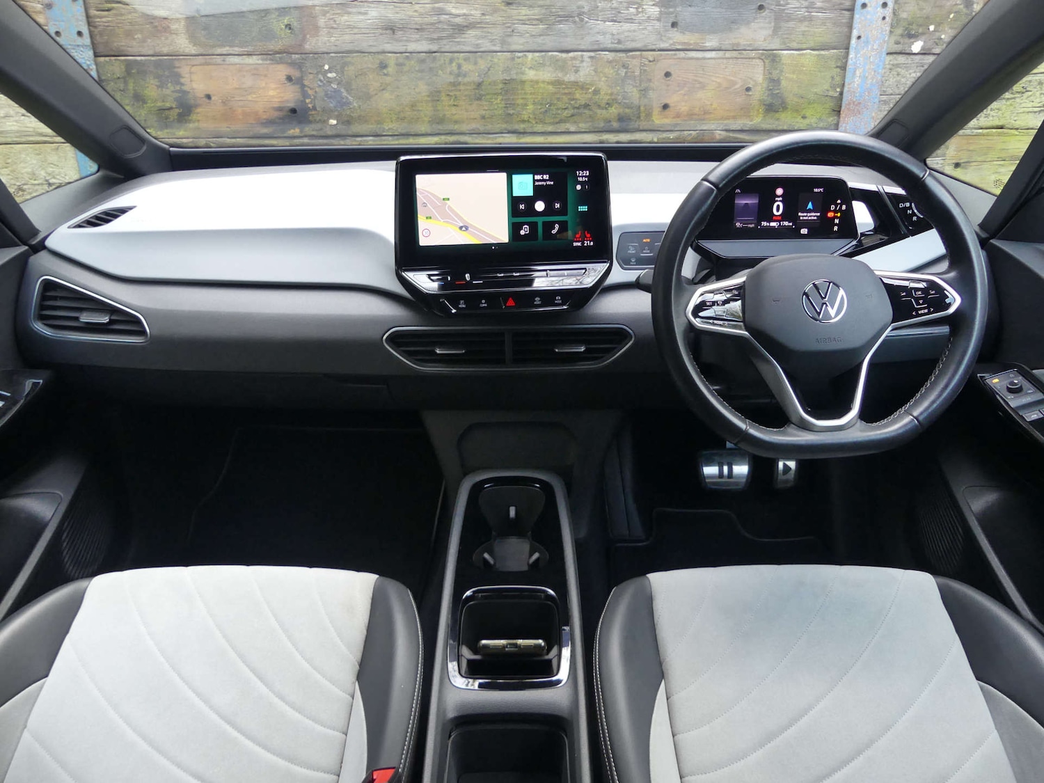 Used Volkswagen ID.3 2022 for sale - 77920660: Photo 2