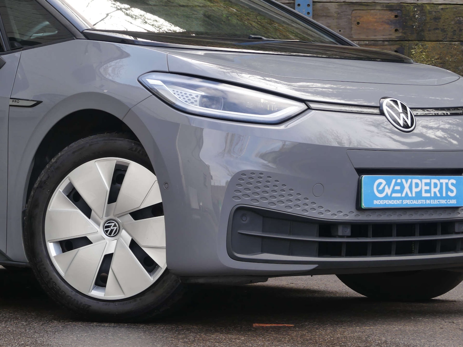 Used Volkswagen ID.3 2022 for sale - 77920660: Photo 4