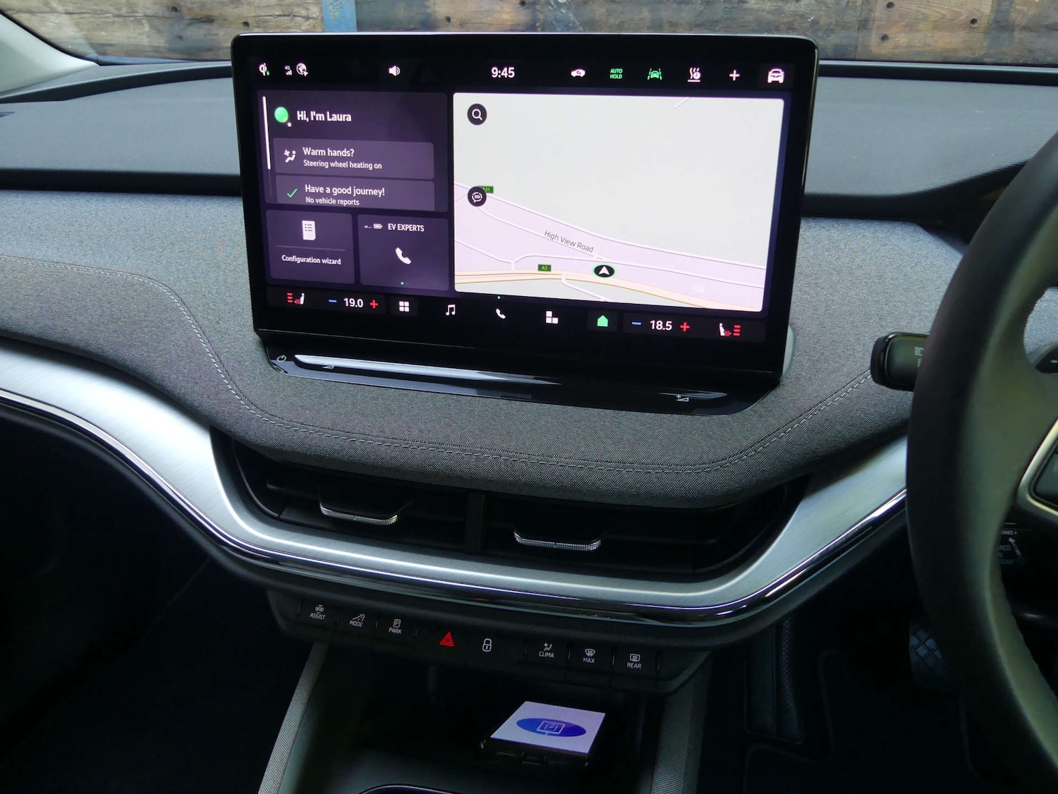 Vehicle 12