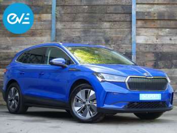 2024 - Enyaq 85 Edition 5dr