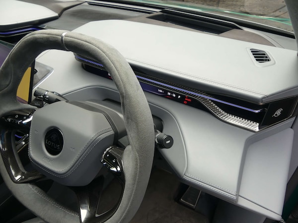 Used Lotus Eletre 2023 for sale - 75456931: Photo 18