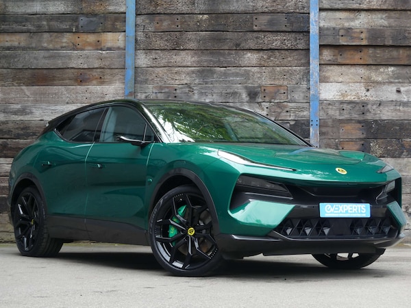 Used Lotus Eletre 2023 for sale - 75456931: Photo 1