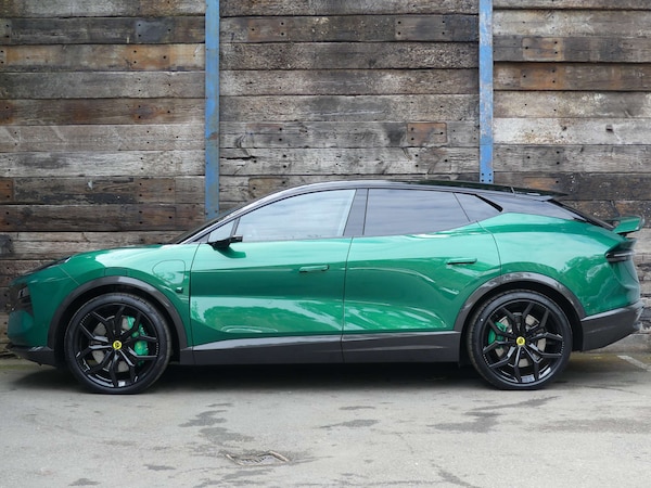 Used Lotus Eletre 2023 for sale - 75456931: Photo 32