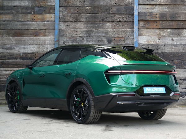 Used Lotus Eletre 2023 for sale - 75456931: Photo 33