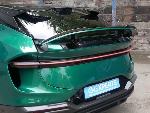 Used Lotus Eletre 2023 for sale - 75456931: Photo 35