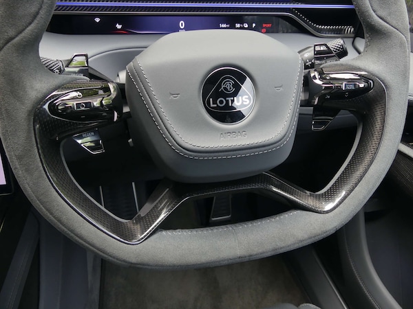 Used Lotus Eletre 2023 for sale - 75456931: Photo 39