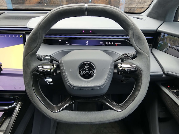 Used Lotus Eletre 2023 for sale - 75456931: Photo 53