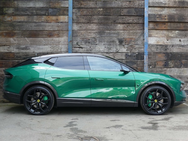 Used Lotus Eletre 2023 for sale - 75456931: Photo 5