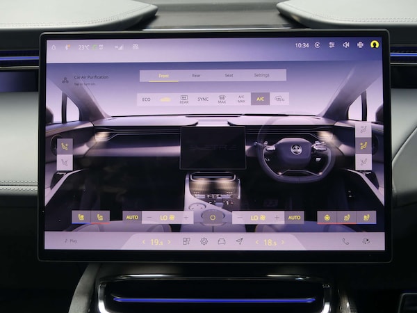 Used Lotus Eletre 2023 for sale - 75456931: Photo 62