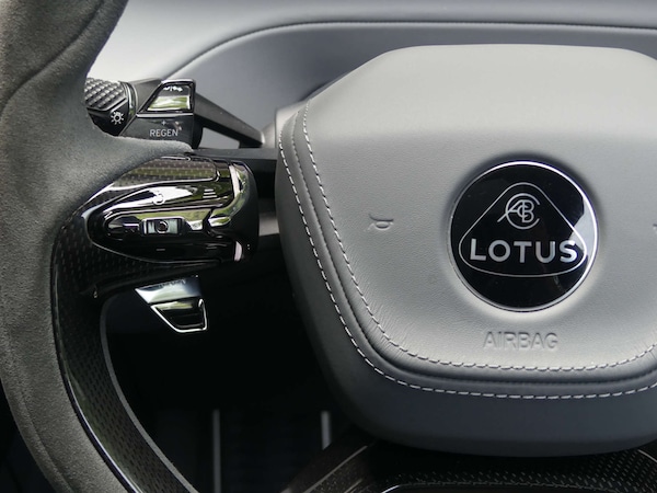 Used Lotus Eletre 2023 for sale - 75456931: Photo 67
