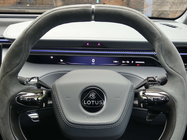 Used Lotus Eletre 2023 for sale - 75456931: Photo 68