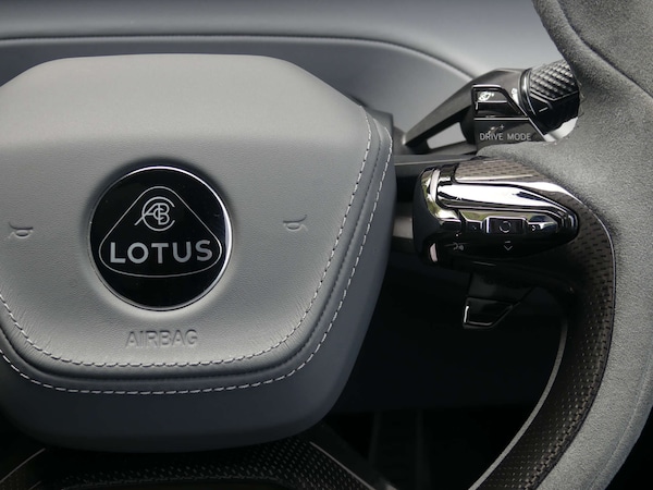 Used Lotus Eletre 2023 for sale - 75456931: Photo 69