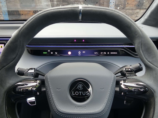 Used Lotus Eletre 2023 for sale - 75456931: Photo 76