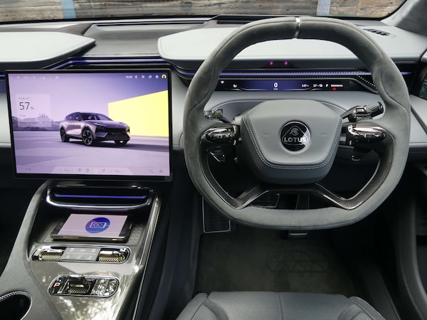 Used Lotus Eletre 2023 for sale - 75456931: Photo 83