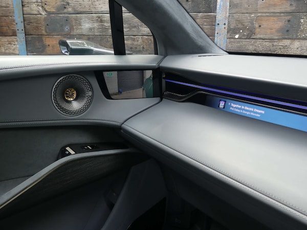 Used Lotus Eletre 2023 for sale - 75456931: Photo 9