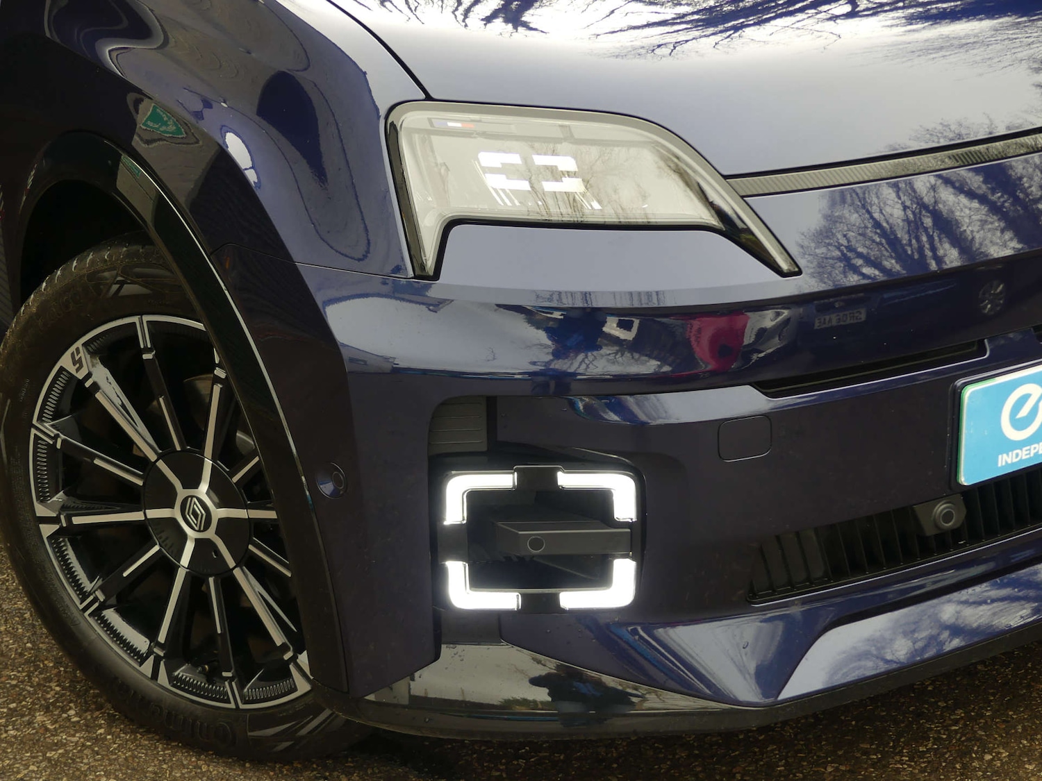 Used Renault 5 2025 for sale - 77547680: Photo 86